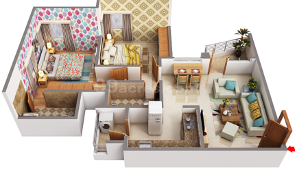ajmera-lugaano-floorplan-2-bhk-1008sqft.png