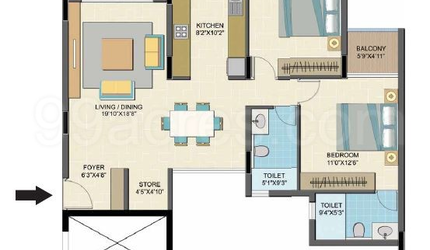 nitesh-caesars-palace-floorplan-2bhk-1199sqft.png