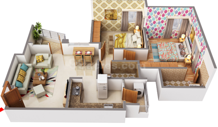 ajmera-lugaano-floorplan-2-bhk-1026sqft.png