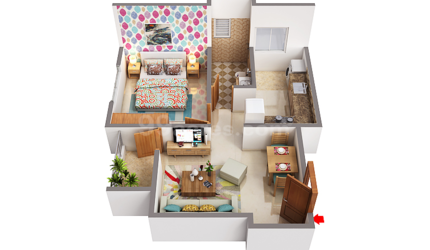ajmera-lugaano-floorplan-1-bhk-594sqft.png
